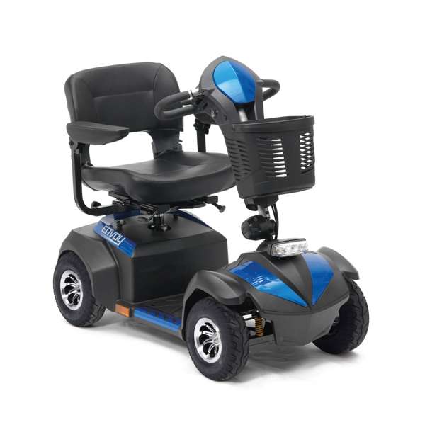 Drive Devilbiss Envoy 4 Mobility Scooter long range MS050PB