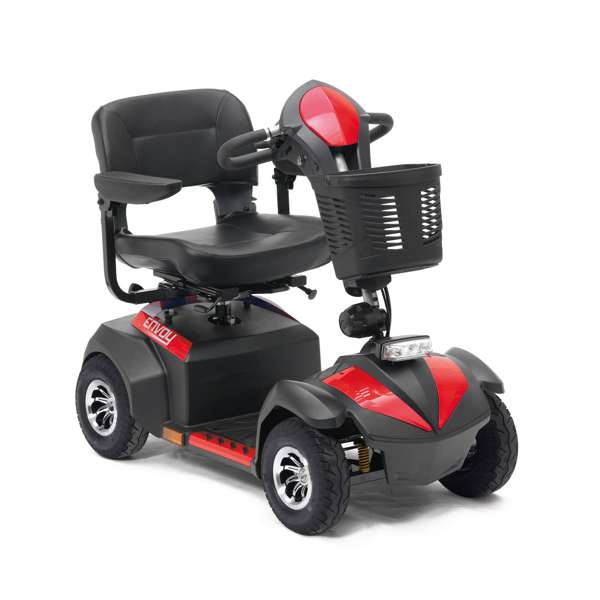 Drive Devilbiss Envoy 4 Mobility Scooter long range MS050PB