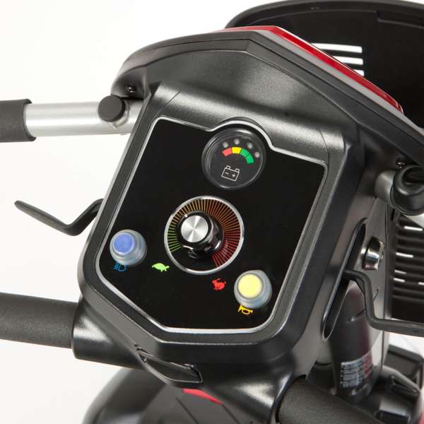 Drive Devilbiss Envoy 4 Mobility Scooter long range MS050PB