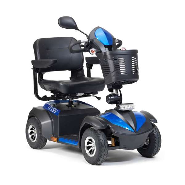 Drive Devilbiss Envoy 6mph Mobility Scooter Long range