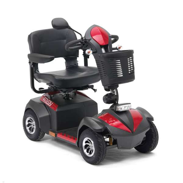 Drive Devilbiss Envoy 6mph Mobility Scooter Long range