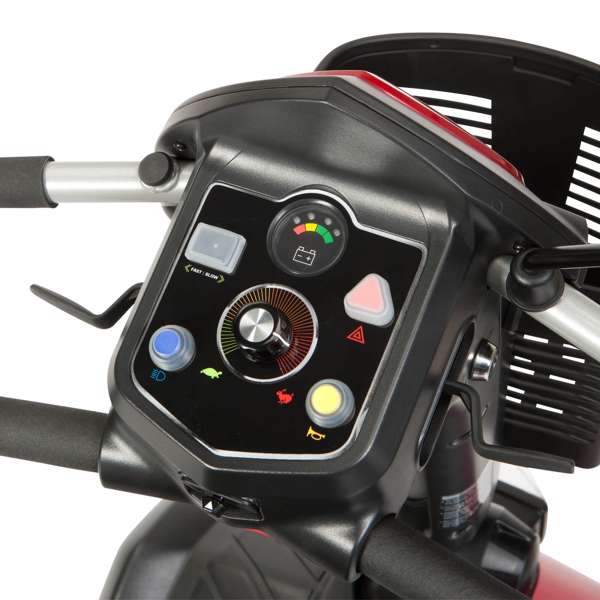 Drive Devilbiss Envoy 6mph Mobility Scooter Long range