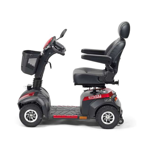 Drive Devilbiss Envoy 8mph Mobility Scooter long range MS058RD