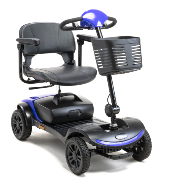 Drive Devilbiss Portable Mobility Scooter MSE001BL
