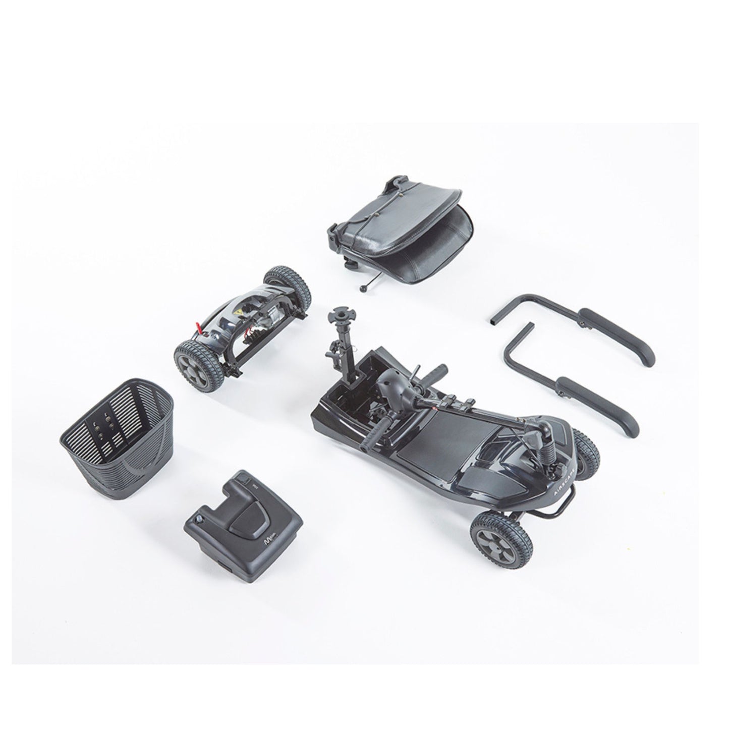 Motion Airscape Small Mobility Scooter