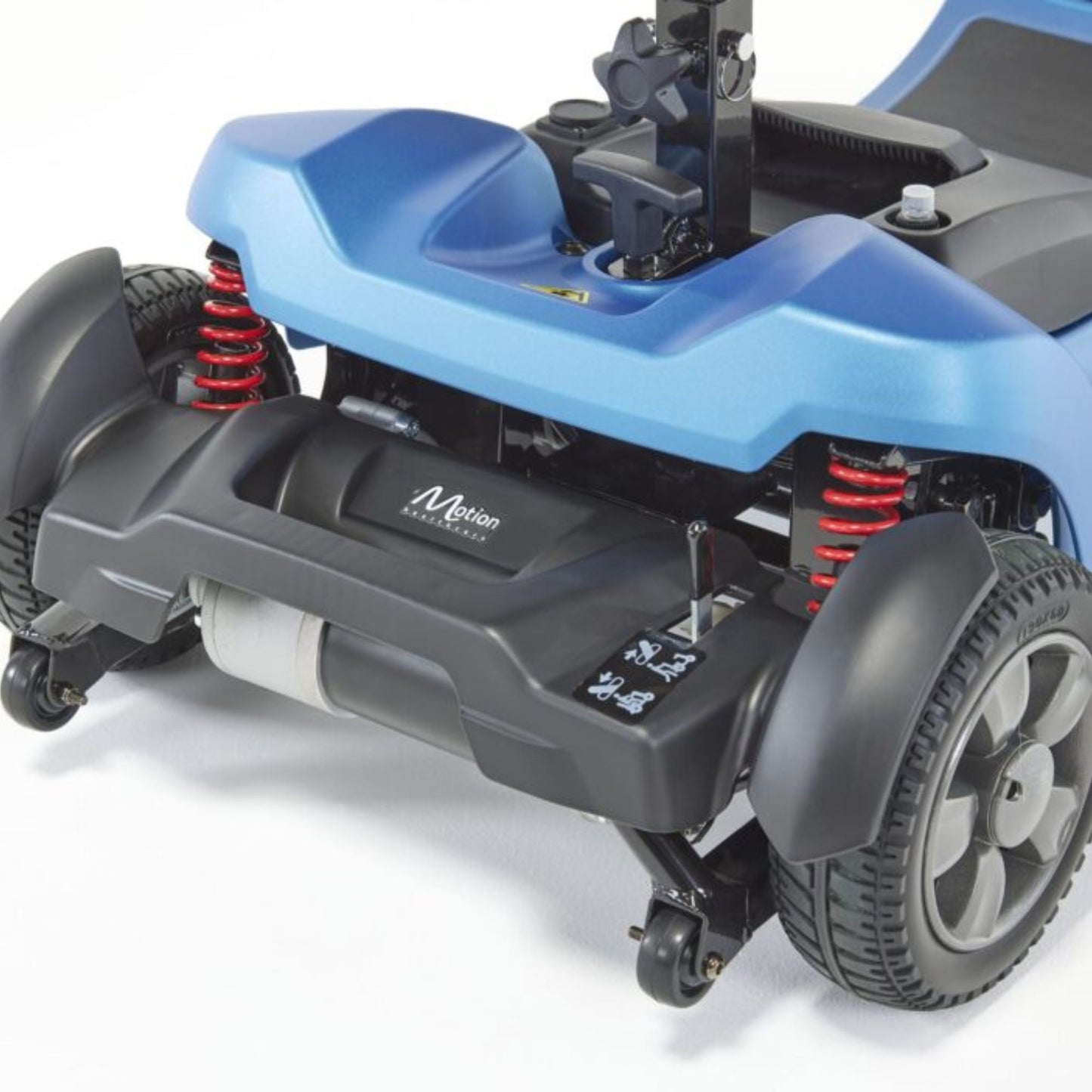Motion Lithilite Pro Small Mobility Scooter