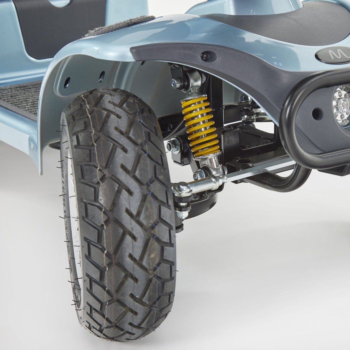 Motion Xcite Road Going Mobility Scooter Aqua/Bronze