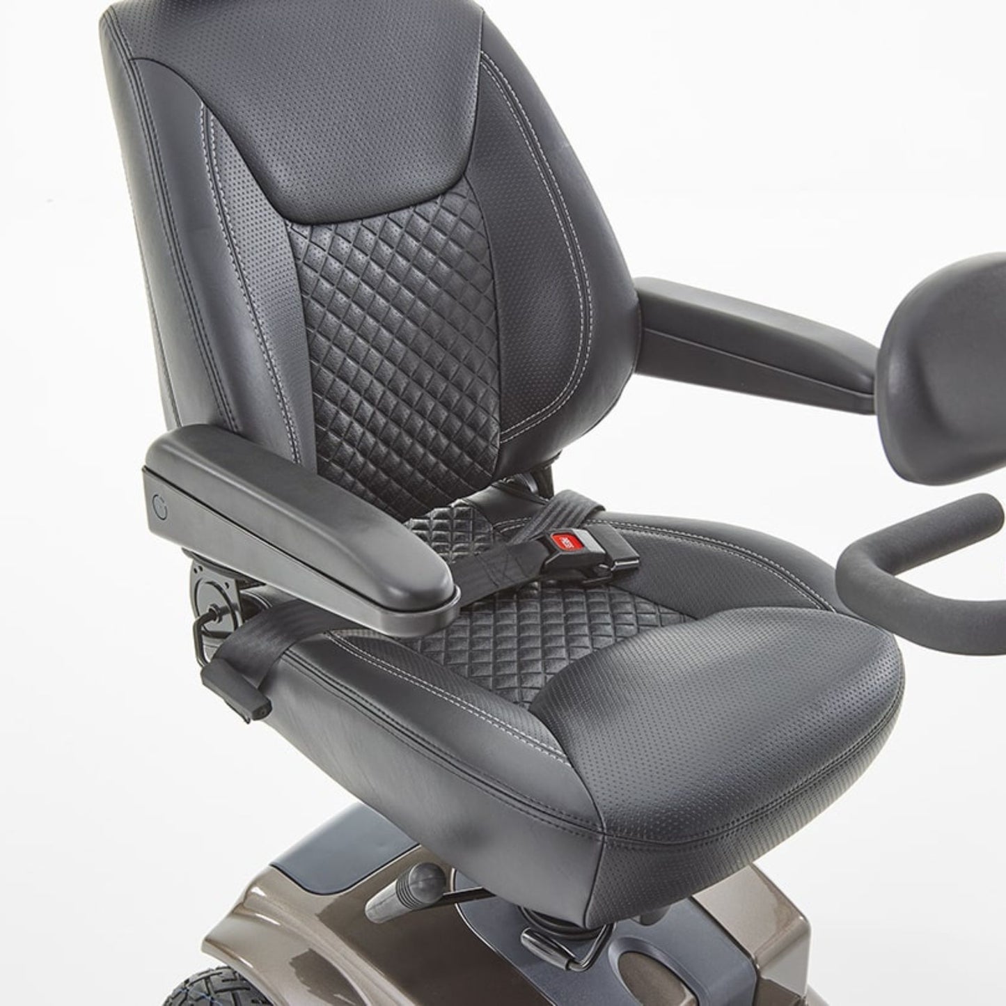 Motion Xcite Road Going Mobility Scooter Aqua/Bronze
