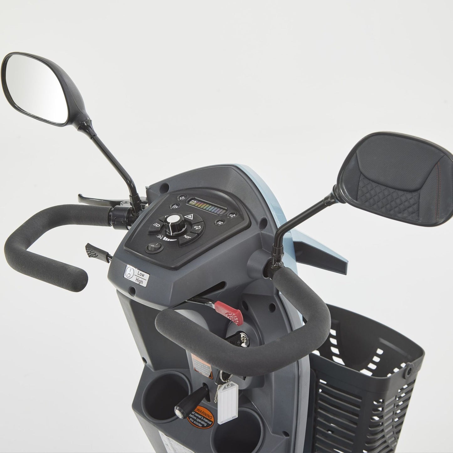Motion Xcite Road Going Mobility Scooter Aqua/Bronze