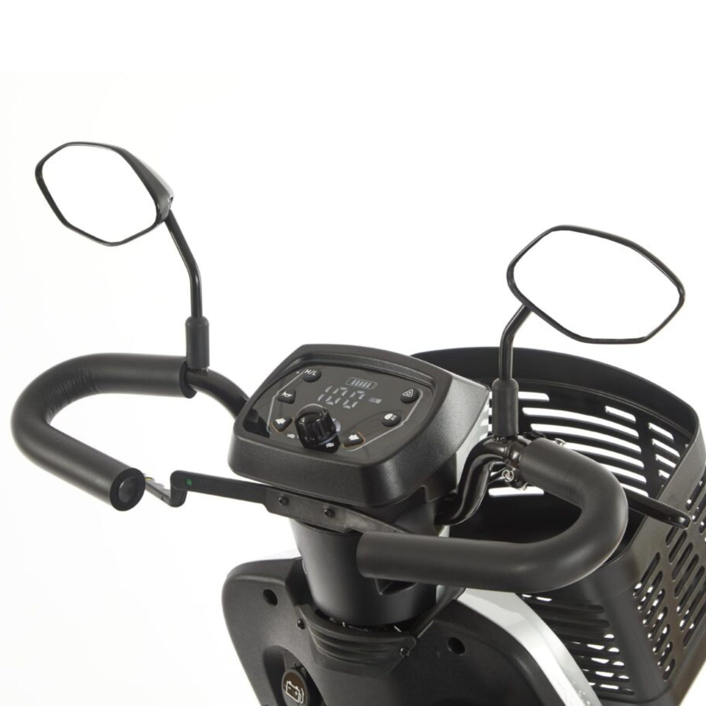 Motion Xquisite w/solid canopy & sides Road Going Mobility Scooter