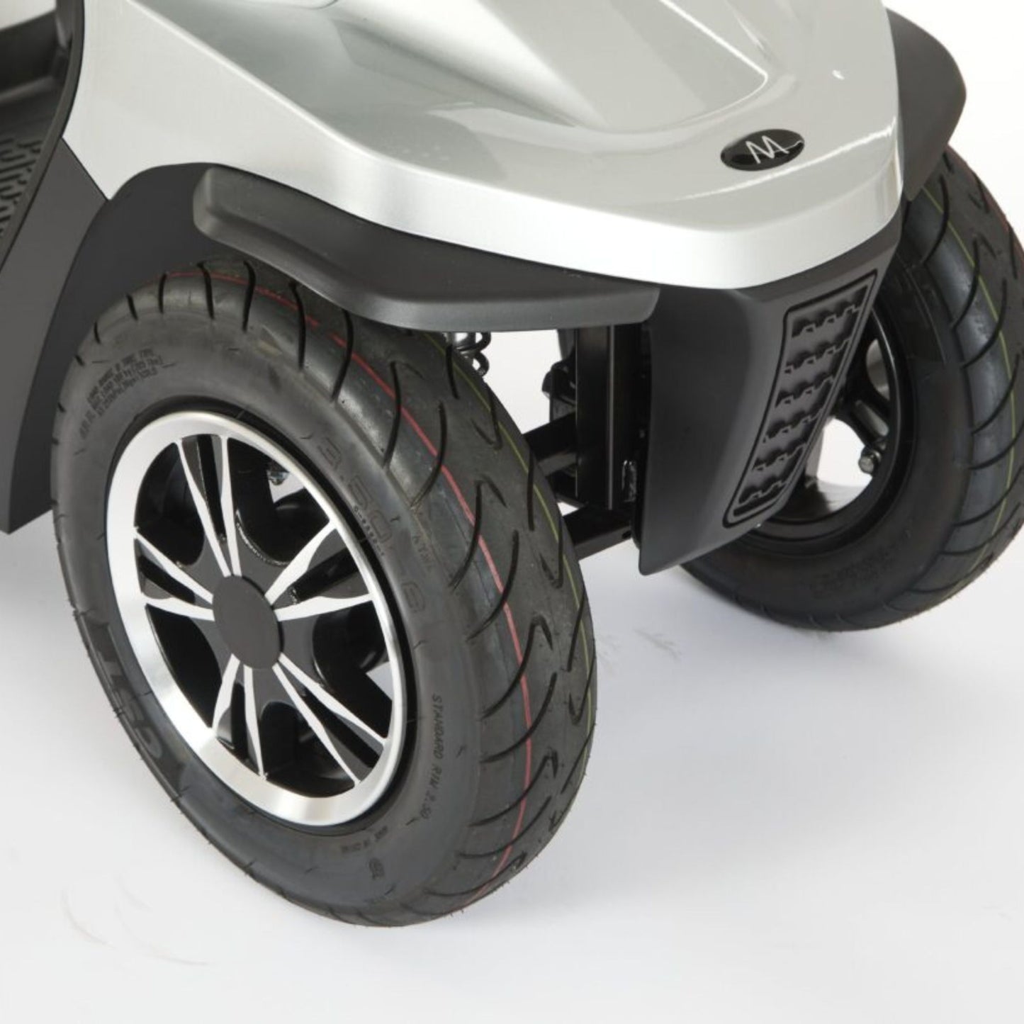 Motion Xquisite w/solid canopy & sides Road Going Mobility Scooter