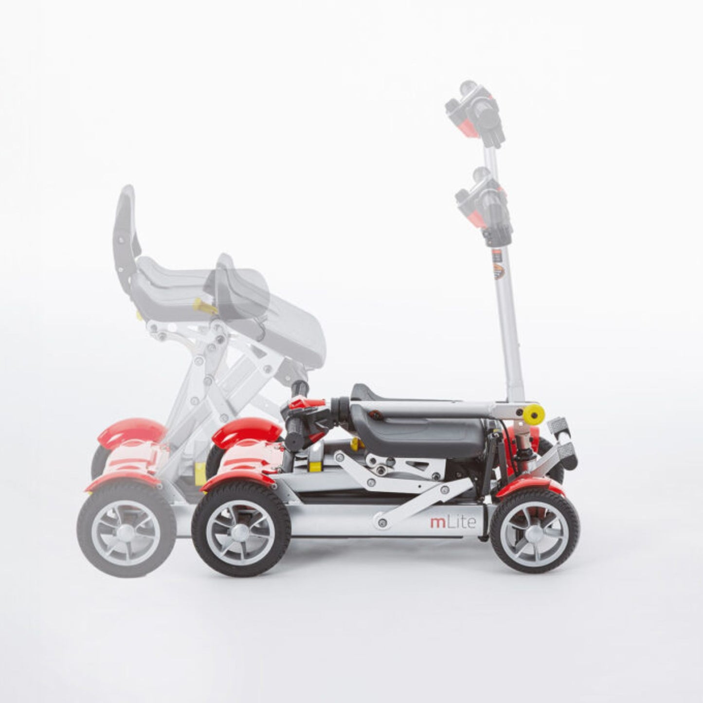 Motion mLite Mobility Folding Scooter