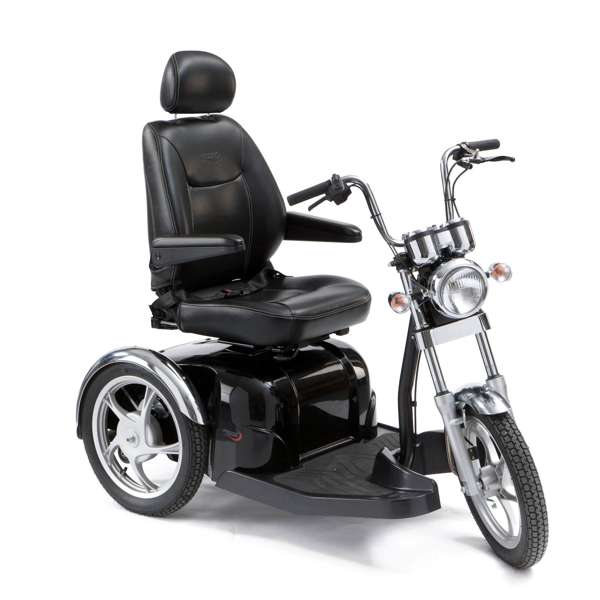 Drive Devilbiss Sport Rider Mobility Scooter SR001BLK