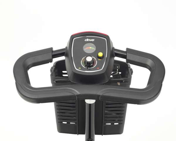 Drive Devilbiss Scout Venture Mobility Scooter MS009PB (Blue)