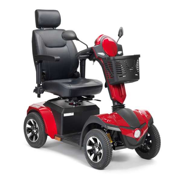 Drive Devilbiss Viper Mobility Scooter 8mph VIPERRD - For Testing