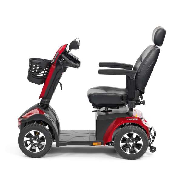 Drive Devilbiss Viper Mobility Scooter 8mph VIPERRD - For Testing