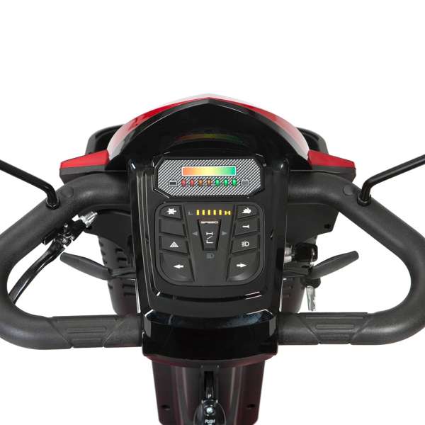 Drive Devilbiss Viper Mobility Scooter 8mph VIPERRD