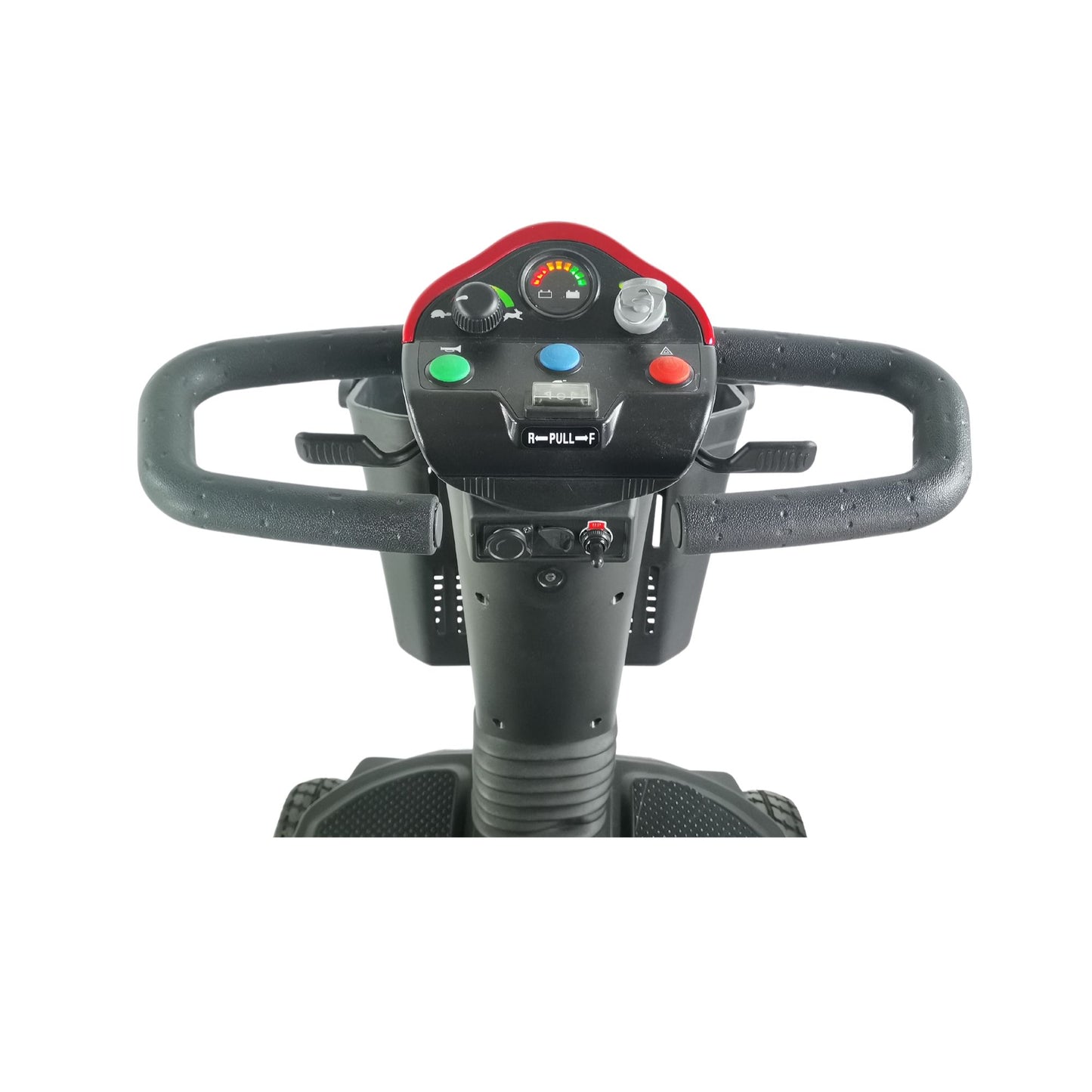 Van Os Medical Excel Move Mobility Scooter