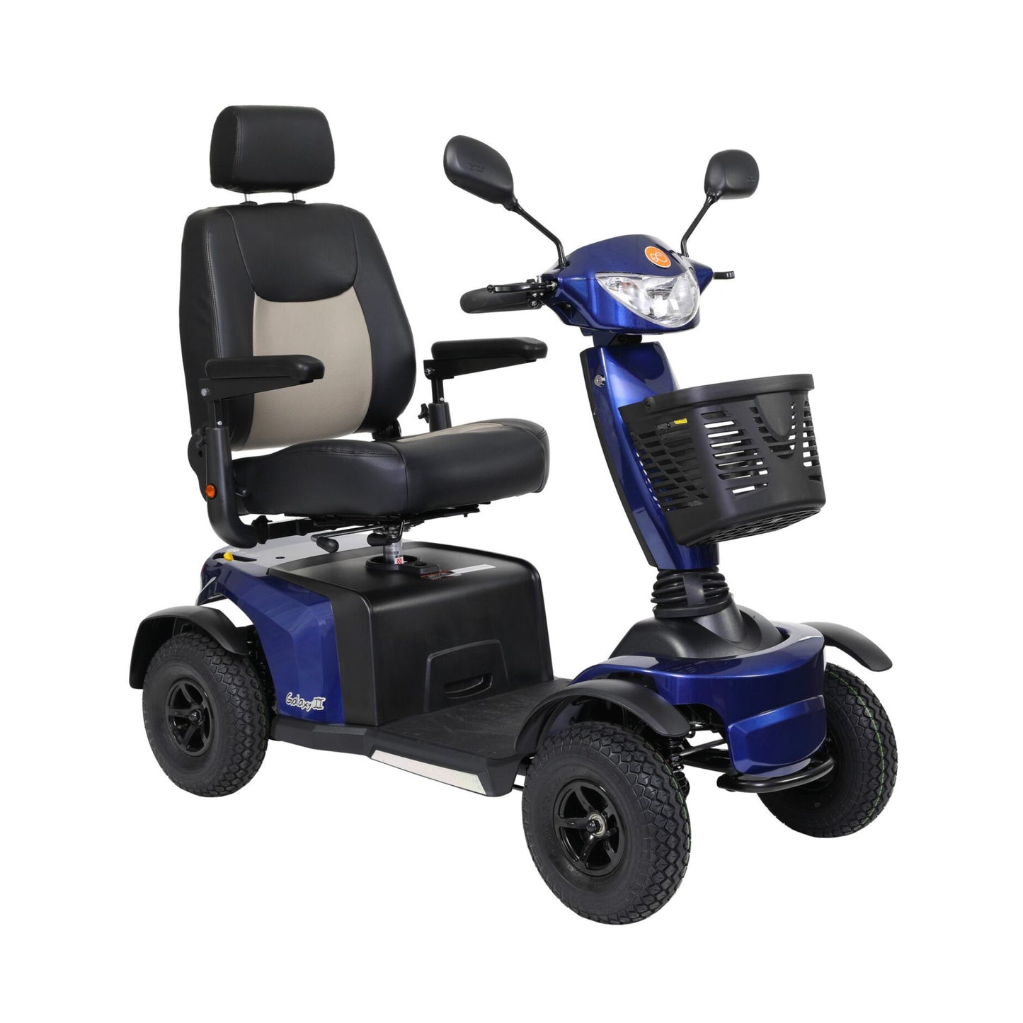 Van Os Medical Excel Galaxy II Mobility Scooter
