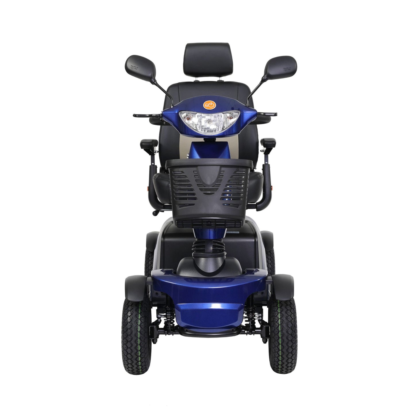 Van Os Medical Excel Galaxy II Mobility Scooter