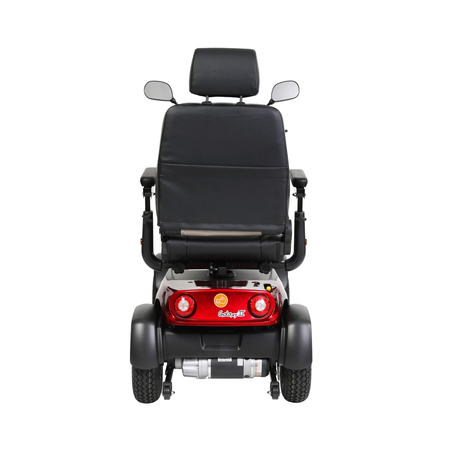 Van Os Medical Excel Galaxy II Mobility Scooter (with PU Tyres)
