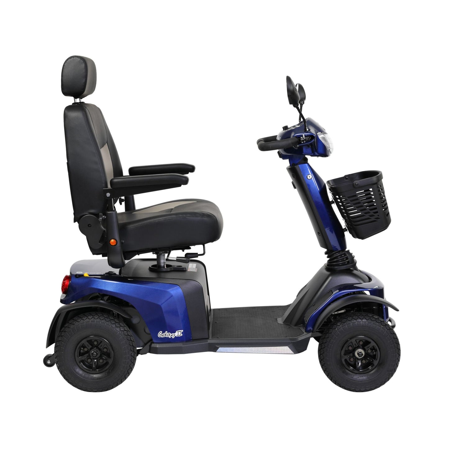 Van Os Medical Excel Galaxy II Mobility Scooter