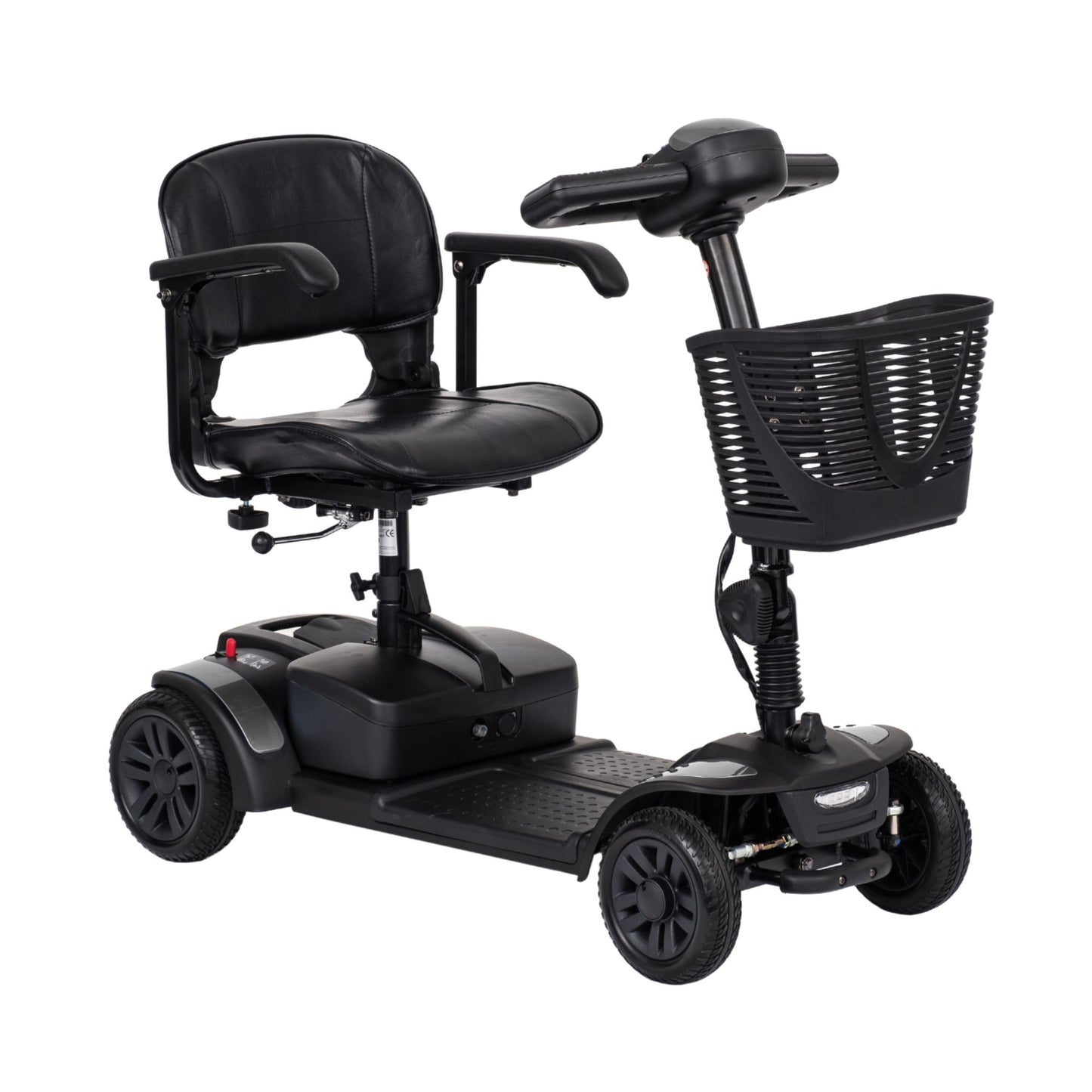 Van Os Medical Travelux Tiempo Mobility Scooter