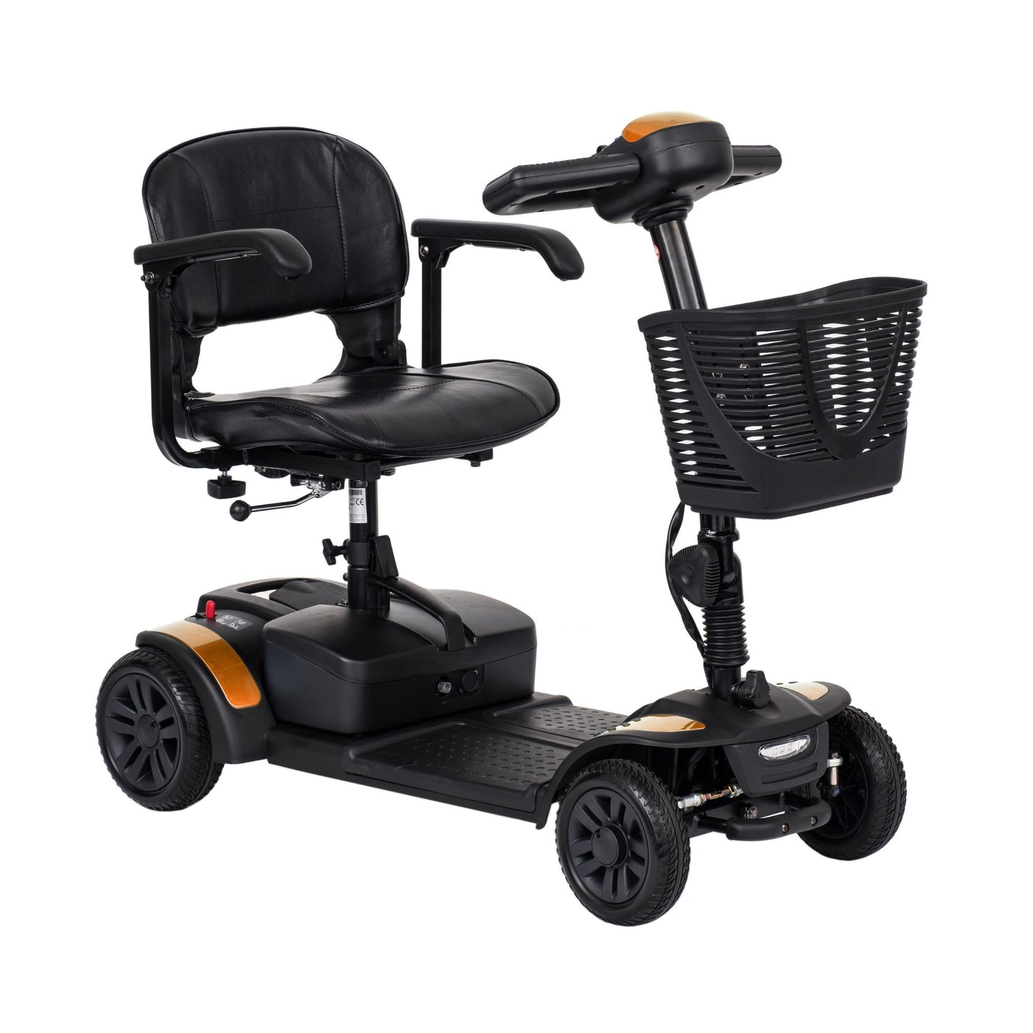 Van Os Medical Travelux Tiempo Mobility Scooter