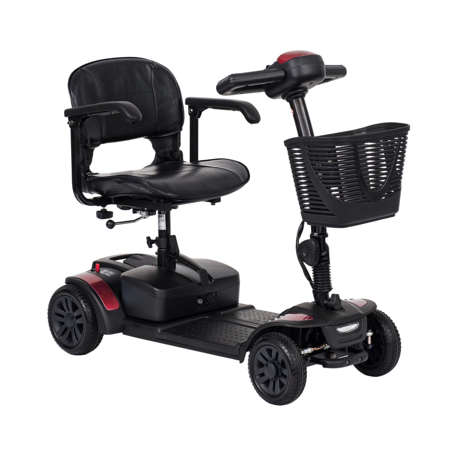Van Os Medical Travelux Tiempo Mobility Scooter