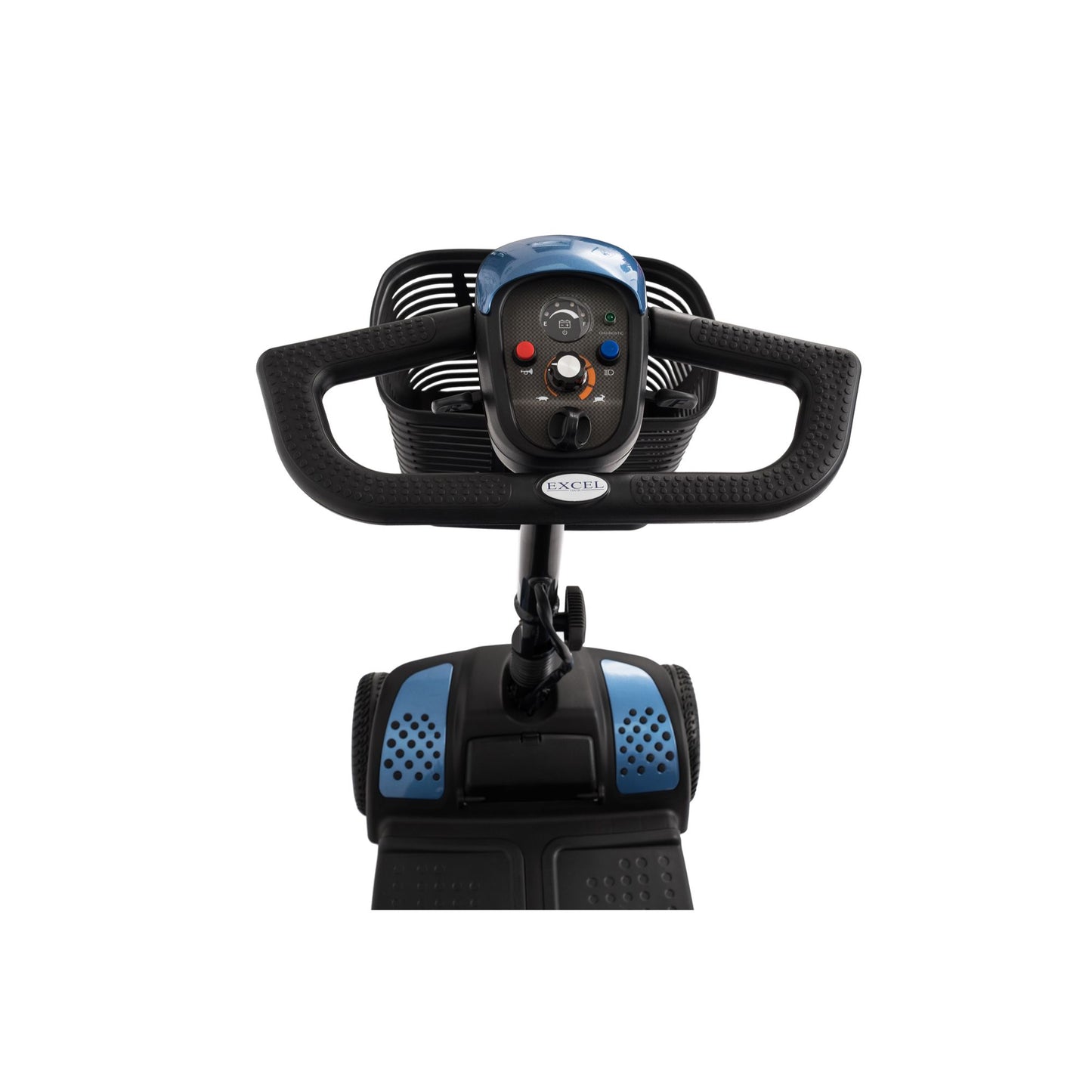 Van Os Medical Travelux Tiempo Mobility Scooter