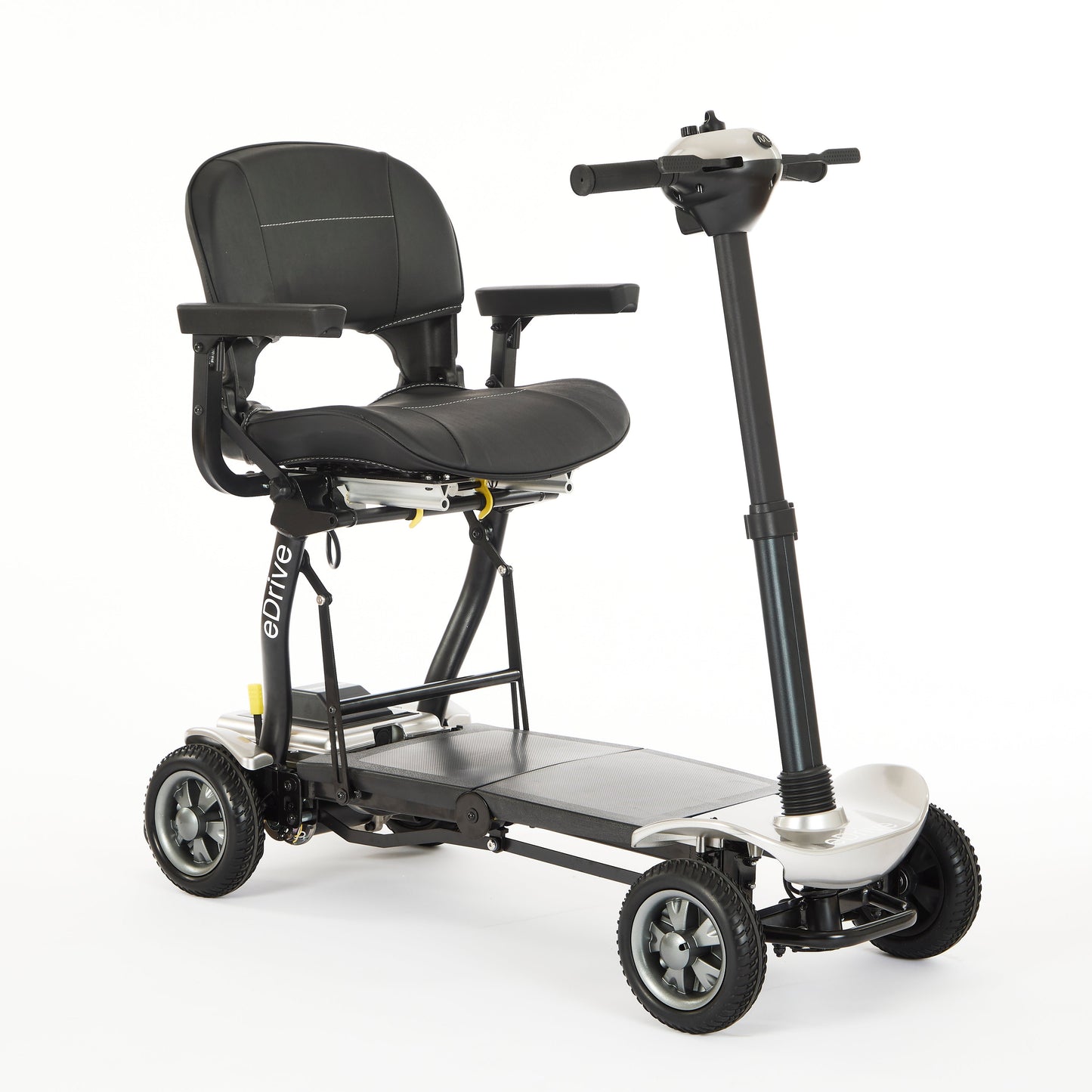 Motion eDrive Mobility Scooter Automatic Folding ED.002.SILVER