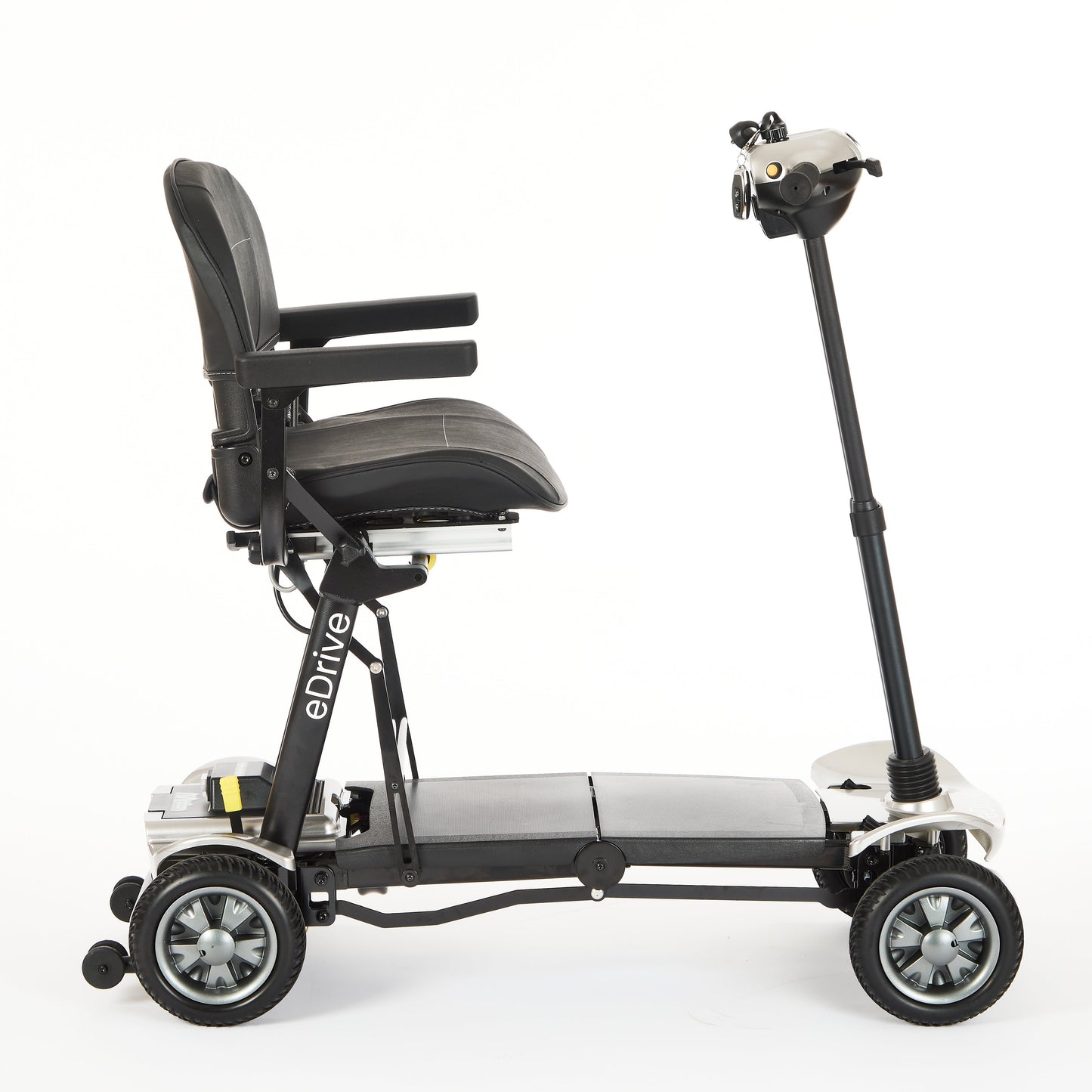 Motion eDrive Mobility Scooter Automatic Folding ED.002.SILVER