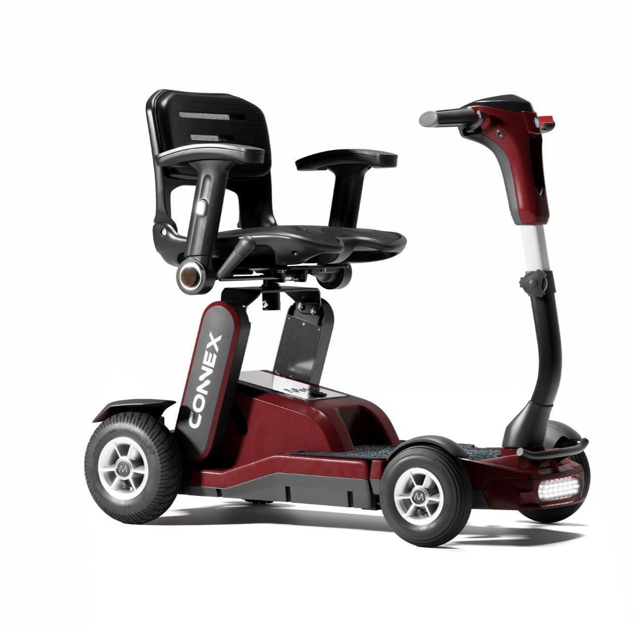 Motion Connex Mobility Scooter Folding