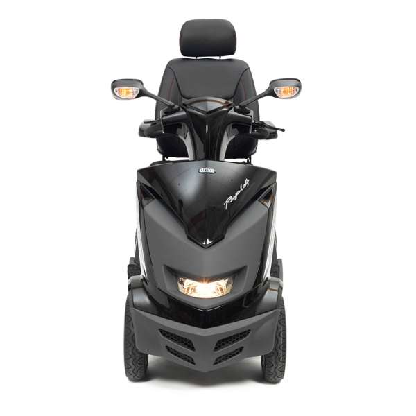 Drive Devilbiss Drive Royale 4 Wheel Mobility Scooter (Black) HW002BLK