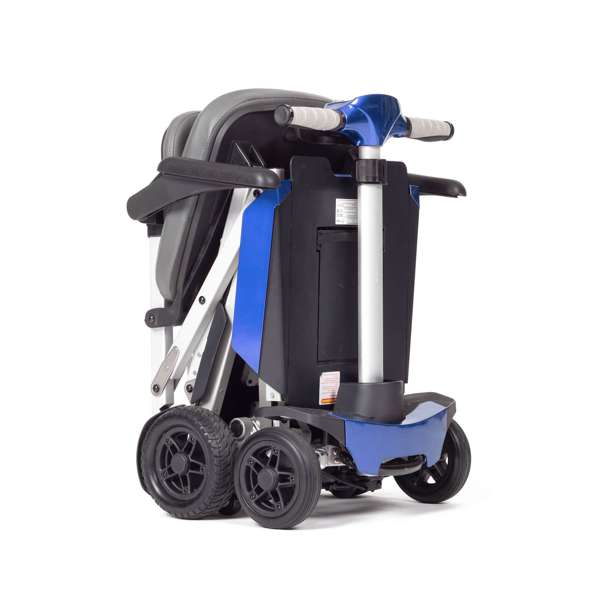 Drive Devilbiss Manuel Fold+ Mobility Scooters MFLD2RD