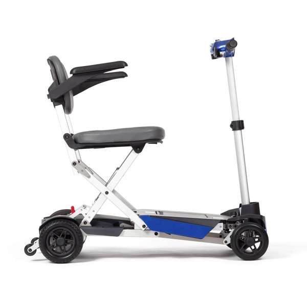 Drive Devilbiss Manuel Fold+ Mobility Scooters MFLD2RD