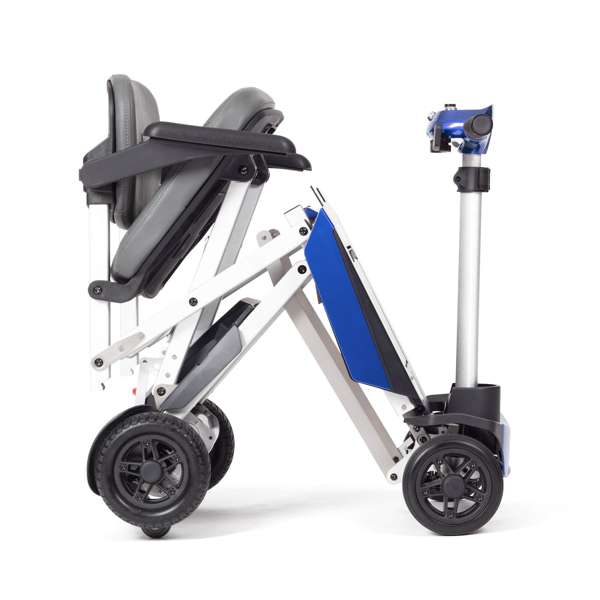 Drive Devilbiss Manuel Fold+ Mobility Scooters MFLD2RD