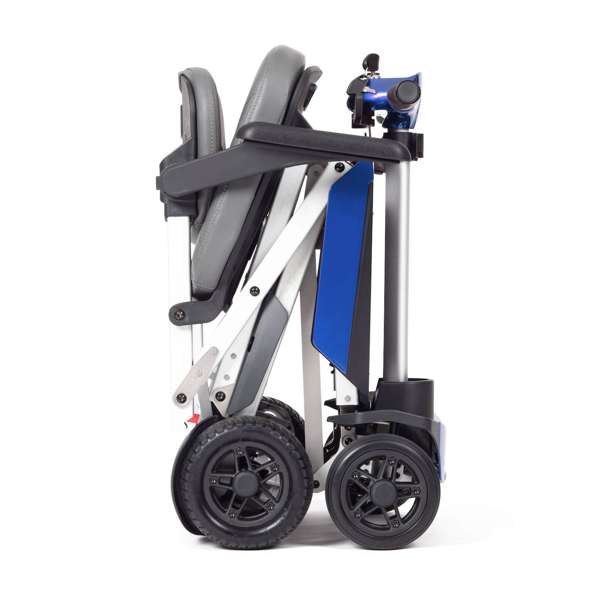 Drive Devilbiss Manuel Fold+ Mobility Scooters MFLD2RD