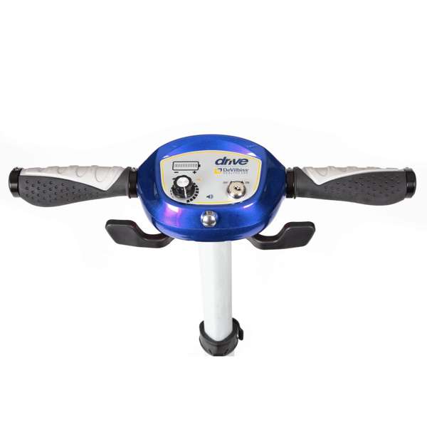 Drive Devilbiss Manuel Fold+ Mobility Scooters MFLD2RD