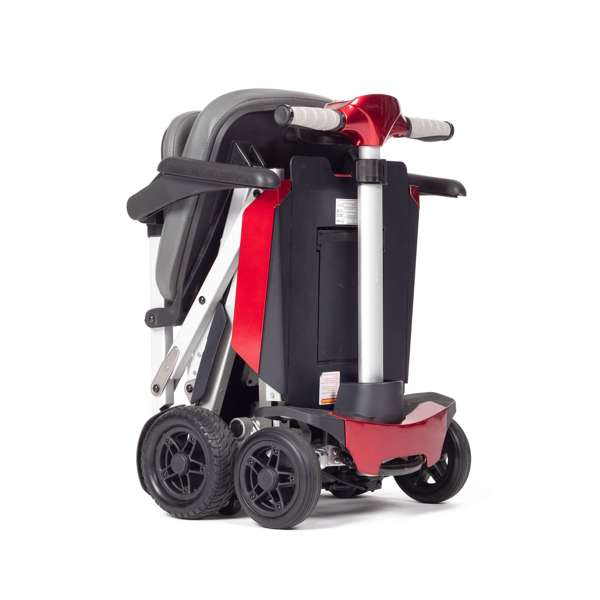 Drive Devilbiss Manuel Fold+ Mobility Scooters MFLD2RD