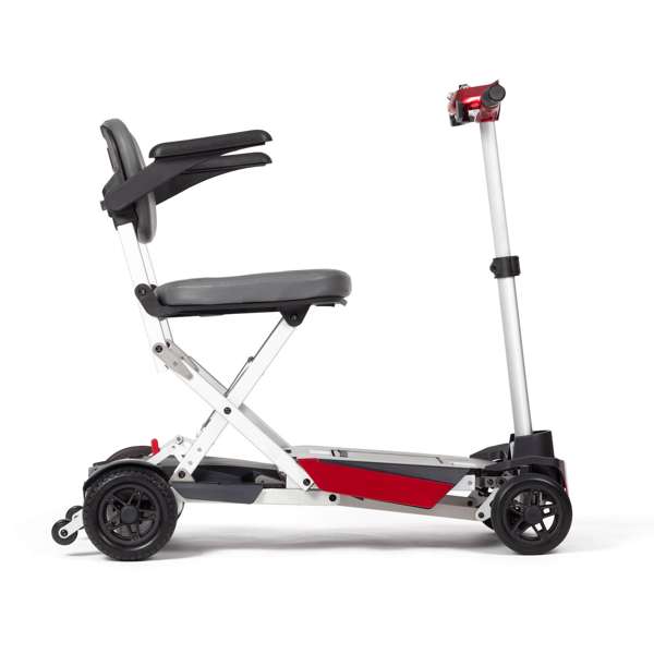 Drive Devilbiss Manuel Fold+ Mobility Scooters MFLD2RD