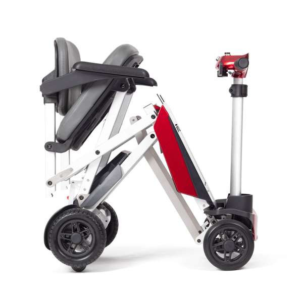 Drive Devilbiss Manuel Fold+ Mobility Scooters MFLD2RD