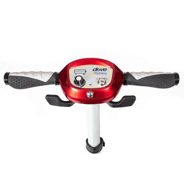 Drive Devilbiss Manuel Fold+ Mobility Scooters MFLD2RD
