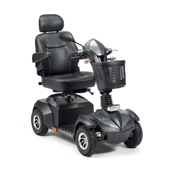 Drive Devilbiss Envoy 8mph Mobility Scooter long range MS058RD