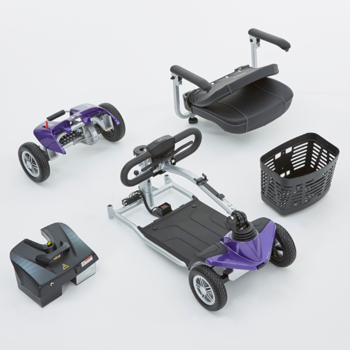 Motion Evolite Small Mobility Scooter