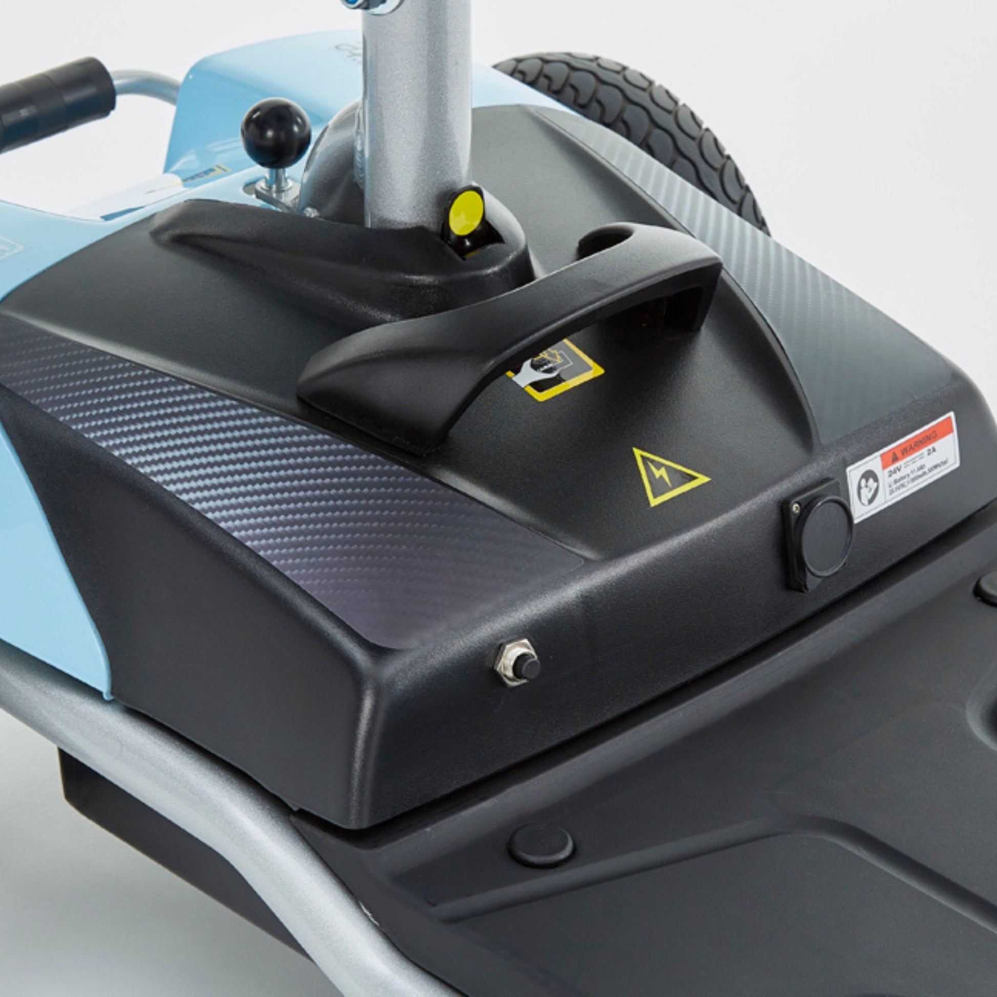 Motion Evolite Small Mobility Scooter