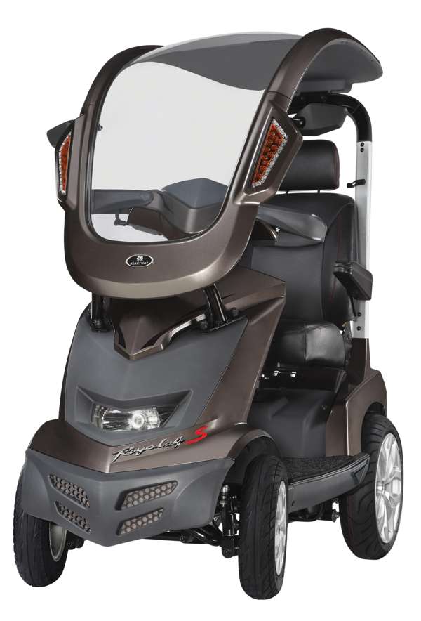 Drive Devilbiss Royal 4 Sport Mobility Scooter HW006BZ