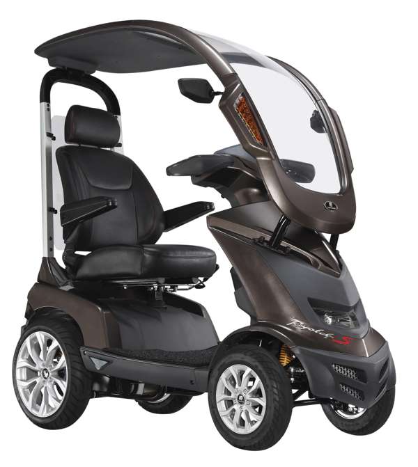 Drive Devilbiss Royal 4 Sport Mobility Scooter HW006BZ