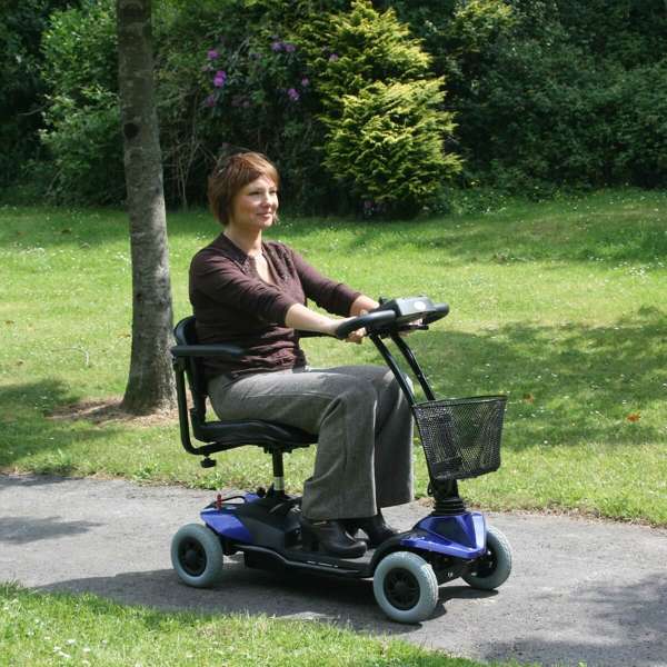 Drive Devilbiss ST1 Mobility Scooter ST1BBE