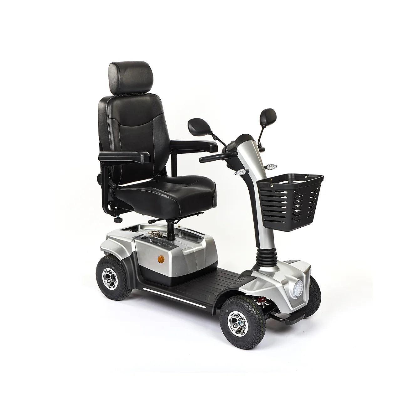 Motion eMove 6 Mobility Scooter – Premium Mobility